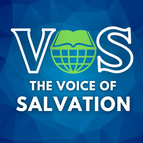 『The Voice of Salvation』のカバーアート