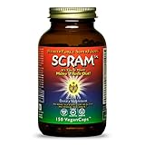 HEALTHFORCE SUPERFOODS Scram 150 VeganCaps - Pack of 2