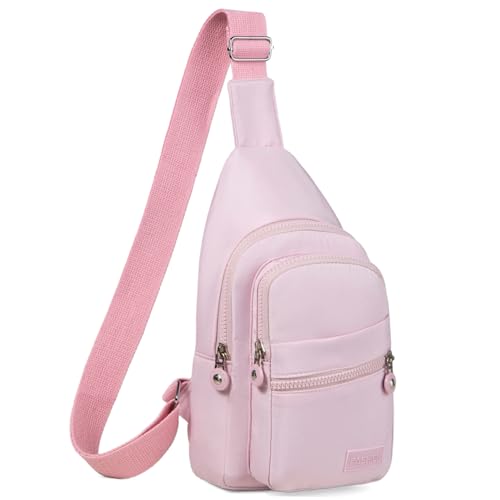 Banelu Sling Backpack Crossbody Bags for Women, Small Sling