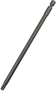 Stens 705-194 T27 Power Bit, 6" Length, Replaces Stihl: 0812 540 1111, 0812 540 1112, Fits Stihl: Cut-Off and Chainsaws Where a T27 Torque Wrench is Used, TORX #T-27