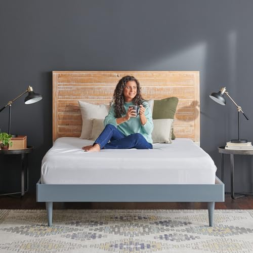 Image of Tempur-Pedic Protect Waterproof Mattress Protector, California King, White
