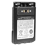 Youmei 2200mAh Li-ion Battery Pack Replacement for SBR-14Li Compatible with Yaesu VX-8R VX-8DR VX-8GR FT-1DR FT1XD FT-2DR Two-Way Radios