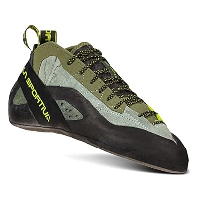 La Sportiva Mens TC Pro Rock Climbing Shoes (2024)