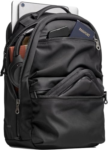 Pioneer Carry Duration Pack (Carry-on Office and Travel Backpack, 18 Liter Capacity, Water-Resistant, 17-inch Laptop Compartment)2