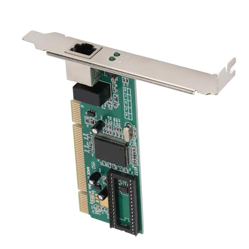 Tarjeta de Red PCI Gigabit con Puerto RJ45 – Chip RTL8169, Auto-Negociación 10/100/1000Mbps, Dúplex Completo/Medio para Windows y Linux miniatura 7