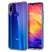 Produktbild Spigen Ultra Hybrid Kompatibel mit Xiaomi Redmi Note 7 Hülle, Einteilige Transparent Durchsichtige PC Rückschale Handyhülle Case Crystal Clear S34CS27291
