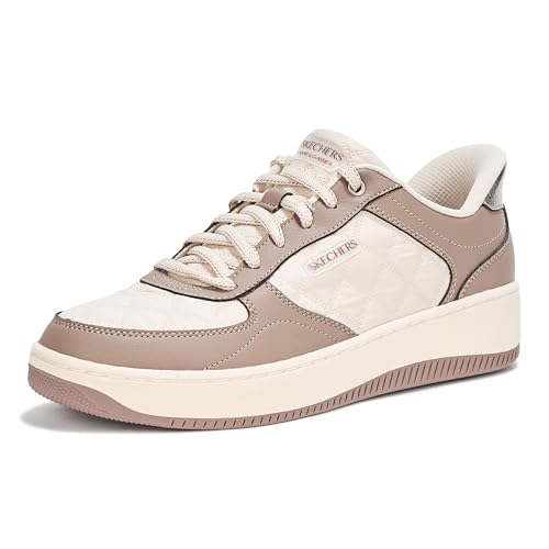 Skechers Women's Sport Court 2.0-Daily Journey Hands Free Slip-ins Sneaker