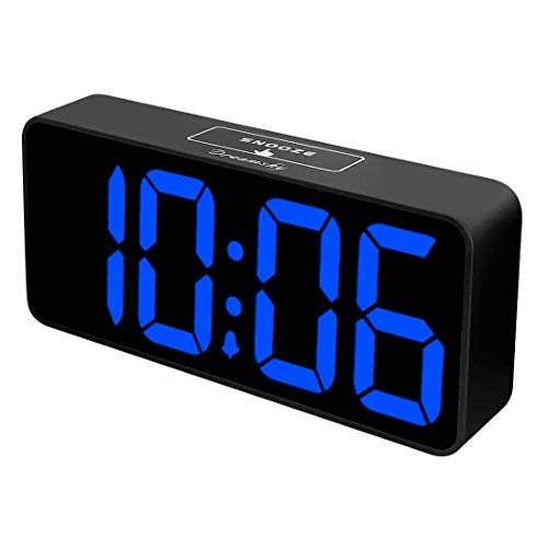 Best Blue Led Clocks
