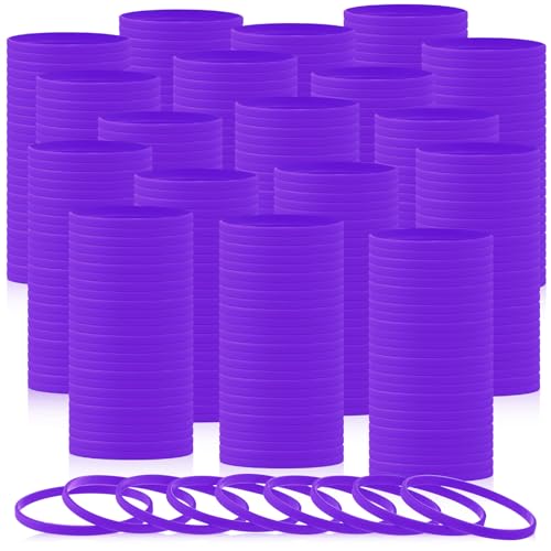 Bracelets en silicone parfaits pour le sport et les événements associatifs