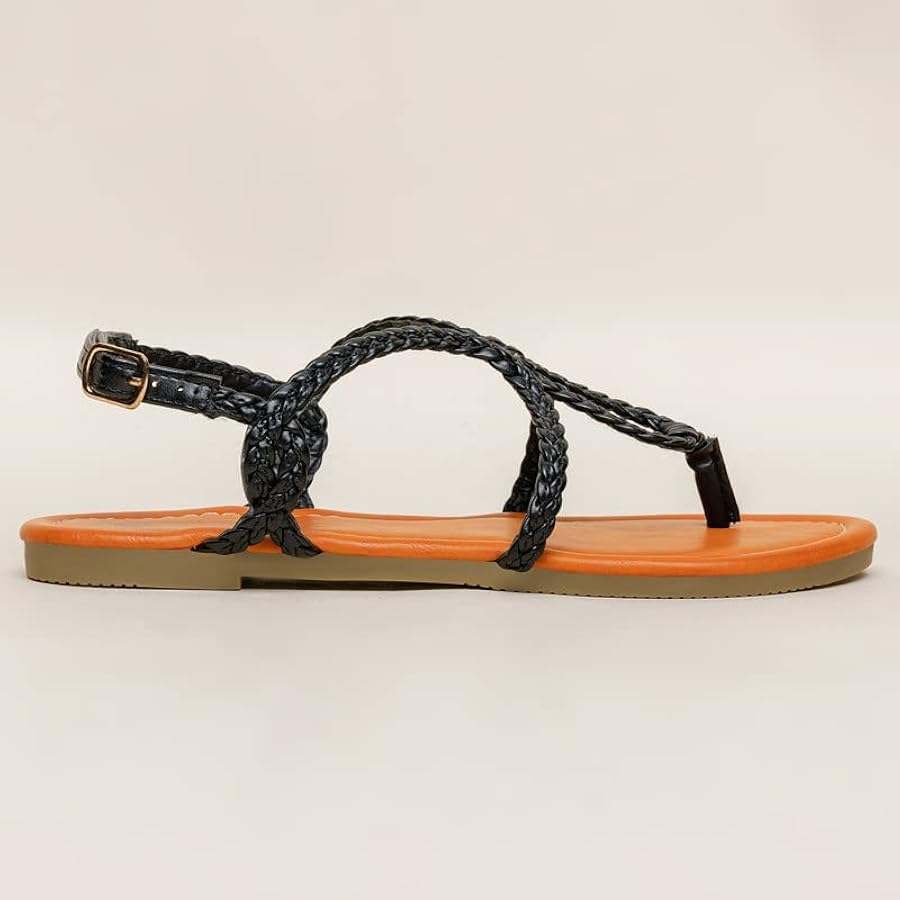 梅*子様 YELLO ★SUNKISSES TONGS SANDALS ブラック 梅*子様 YELLO ☆SUNKISSES TONGS SANDALS ブラック