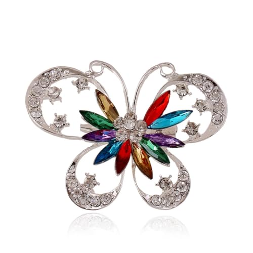 Brooche créative pour personnaliser un vêtement, le pin de chemise idéal contre les looks ternes