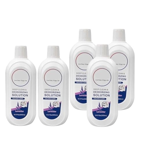 多面的除染床洗浄液、TINECO IFloor/Breeze/Floor One S3/S5/S5 Combo/S6/S7 Pro対応、ディープクリーニングソリューション