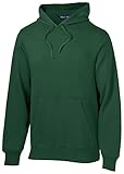 Sport-Tek Youth Pullover Hooded Sweatshirt L Forest Green
