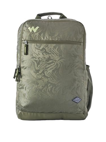 Image of Wildcraft Andes 35 Laptop Backpack for Man & Women,35L Ideal bags for men Office use /School /College Boys and Girls, 2 Compartment Bag