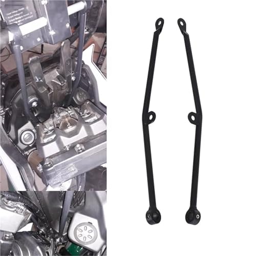 Barre de support anti-secousses pour stabiliser le GPS sur Tenere 700 - 6