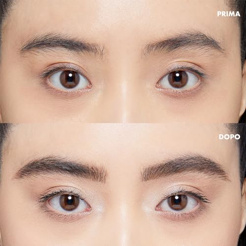 Nyx Professional Makeup Lift & Snatch! Brow Tint Pen Espresso - vue 3