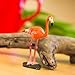 Safari Ltd. Flamingo Figurine - Hand-Painted, Lifelike 3.25