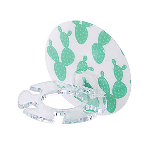 BathroomAccessories - Soporte de plástico para cepillo de dientes, dispensador de cepillos de dientes, organizador de baño, fácil de procesar, 1 unidad BathroomAccessories - Soporte de plástico para cepillo de dientes, dispensador de cepillos de dientes, organizador de baño, fácil de procesar, 1 unidad