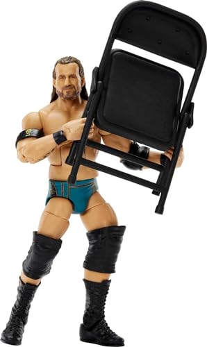 Reviews y listado de Muñecos wwe mattel más recomendados. 12 Imagen adicional