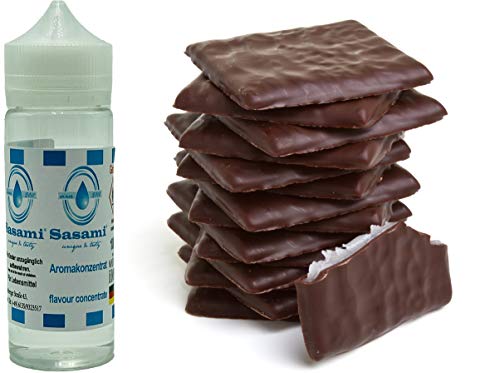 Before nine chocolat à la menthe arôme concentré Sasami 100 ml pour vos créations DIY vegan