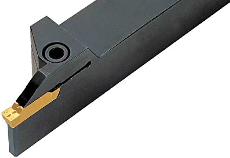 carbide parting tool