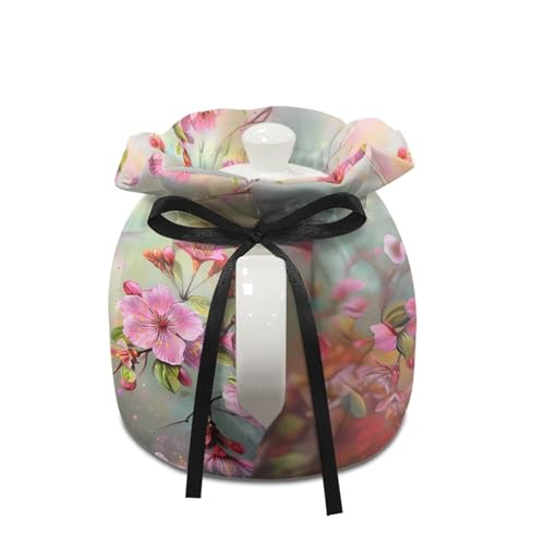 Image of Hummingbird Tea Cosy Breakfast Warmer Kitchen Teapot Dust Cover Insulation and Keep Warm Fabric Teapot Cover Home Kitchen Table Decorative Accessories