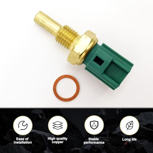 image for SLIMI Automotive ECT Sensor, Engine Temperature Sensor, Vehicle Repair