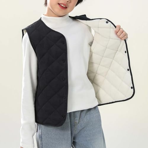 Avarrerog 子供用ダウンベスト 110