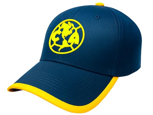 Gorra Club America ajustable snapback miniatura 4