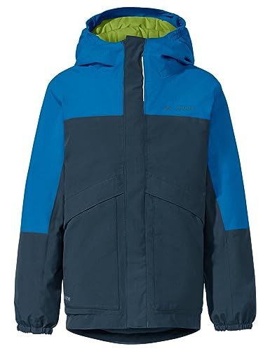VAUDE Escape Padded Jacket für Kinder – Wasserdichte gefütterte...