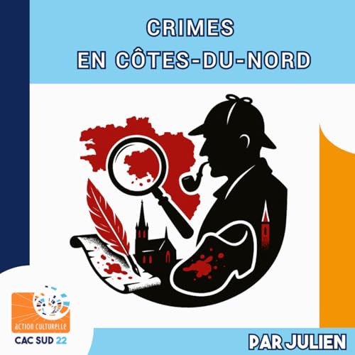 『Crimes en C&ocirc;tes-du-Nord』のカバーアート