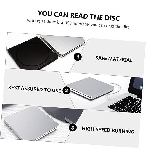 Lecteur DVD externe pour installer un système sans lecteur interne sur PC
