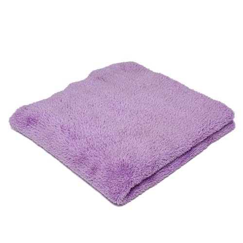 Preisvergleich Produktbild Mammoth Micrifiber MM-PCT Purple Canary Extraweiches Mikrofaser Poliertuch