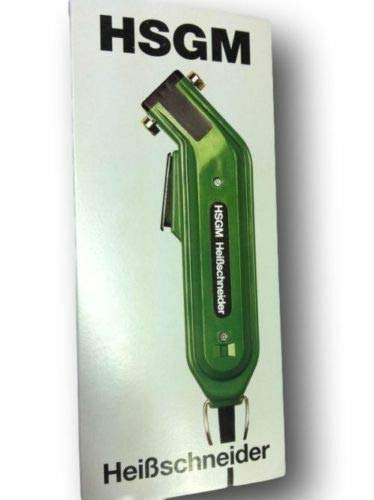 – Heissschneider Hand held Hot Knife Bungee Shock Cord Rope Cutter