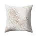 Produktbild Ronamick Kissenbezug Kissenhülle 45x45 cm Geometrische Marmor Textur Dekokissen Fall Kissenbezug Sofa Home Decor (7D)