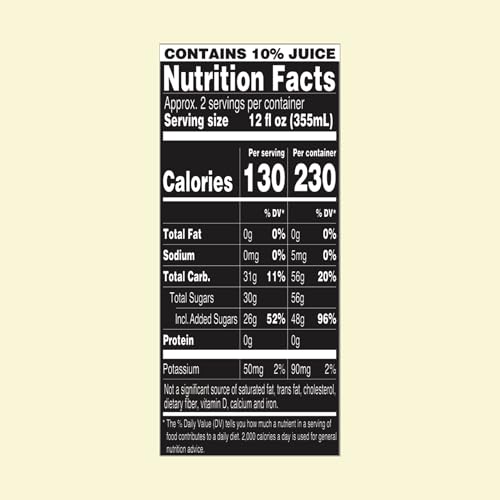 Image of AriZona Rx Energy Watermelon Herbal Tonic - Big Can, 22 Fl Oz (24 Pack)