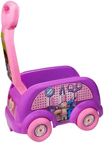doc mcstuffins rolling clinic