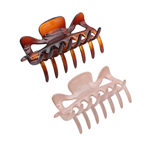 Pinza para cabello Parcelona francesa clásica mediana miniatura 1