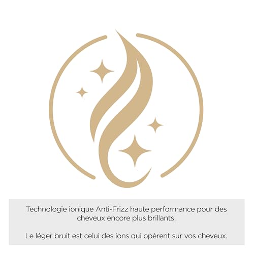 Lisseur BaByliss ST573E Hydro Fusion – 5 Températures Réglables jusqu'à 230°C - vue 8