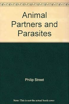 Hardcover Animal partners and parasites Book