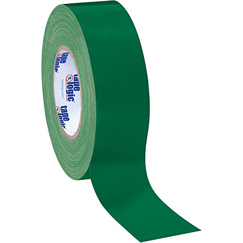 Duct tape 10.0 mil adhésif vert ultra résistant pour fixer et sceller