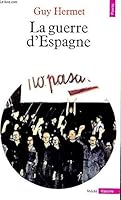 La guerre d'Espagne 2020106469 Book Cover