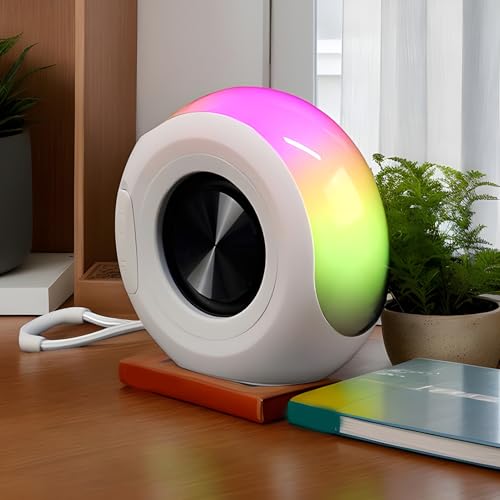 Altavoz portátil para cocina y hogar con reproductor de audio integrado 7