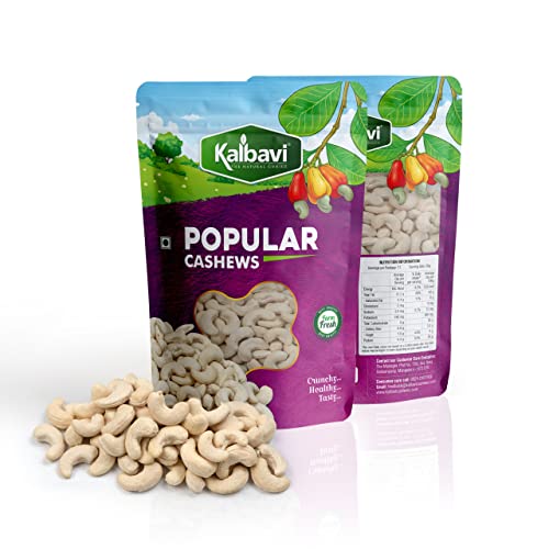 Image of Kalbavi Cashews Popular, 500 g Cashews