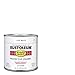 Rust-Oleum 7790730 Protective Enamel Paint, 8-Ounce, Flat White