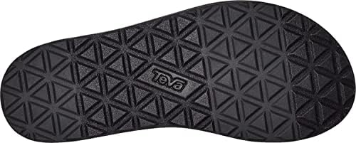 Teva Women's Midform Universal Sandal, Metallic Blue Multi, 8 | Image 4