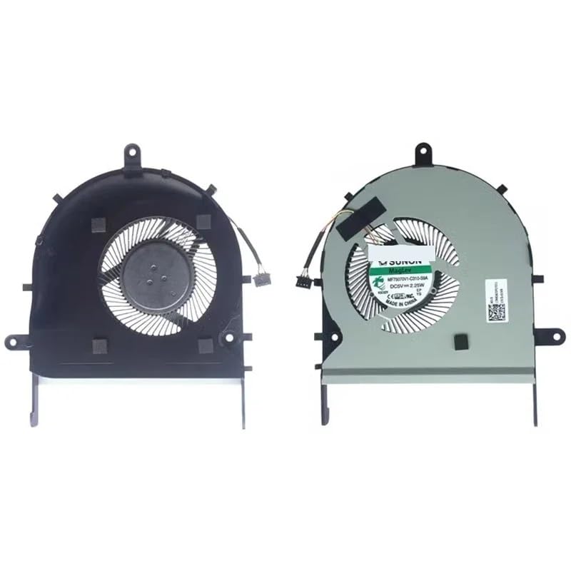 Ventilateur Q553 Q553U fluide et silencieux avec radiateur 13NB0AZ0P07011
