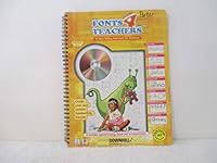 Fonts 4 Teachers 1883903033 Book Cover