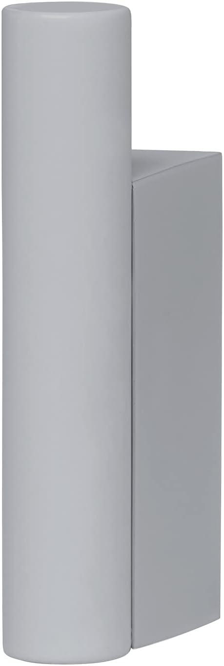Blomus MODO Wall Hook Micro Chip (Light Grey) Titanium Coated