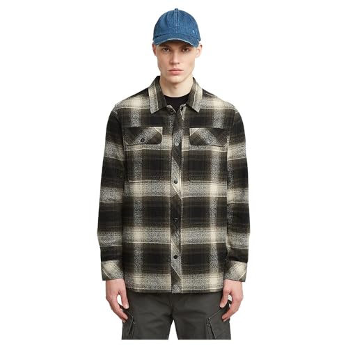 Surchemise G-Star Gpo look casual chic pour le bureau